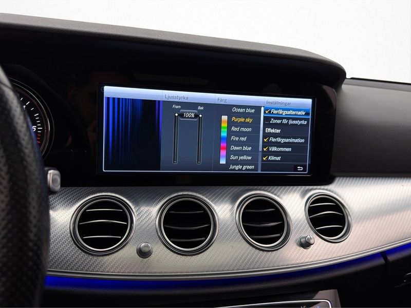 Mercedes E220 bild 22