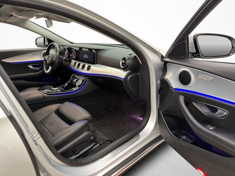 Mercedes E220 bild 28