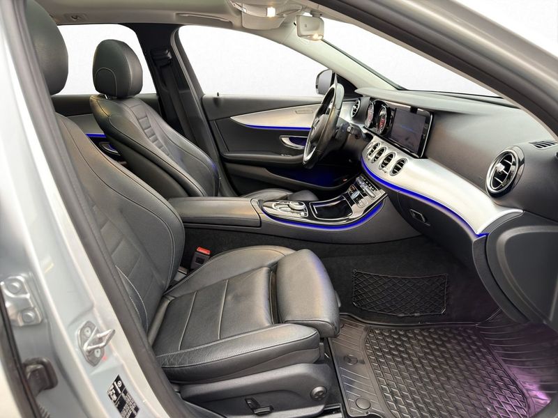 Mercedes E220 bild 27