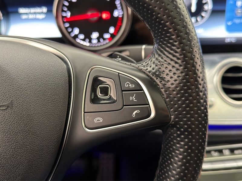 Mercedes E220 bild 17