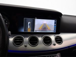Mercedes E220 bild 19