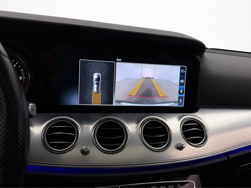 Mercedes E220 bild 19