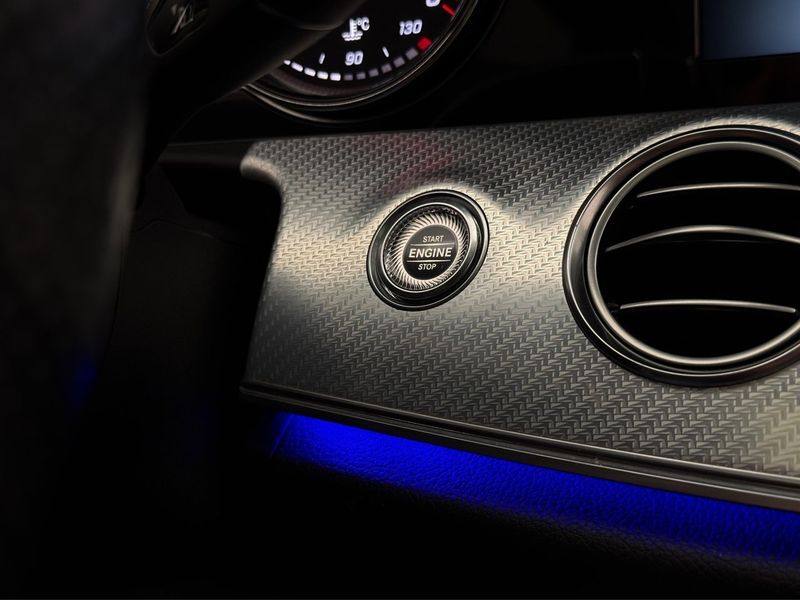 Mercedes E220 bild 18