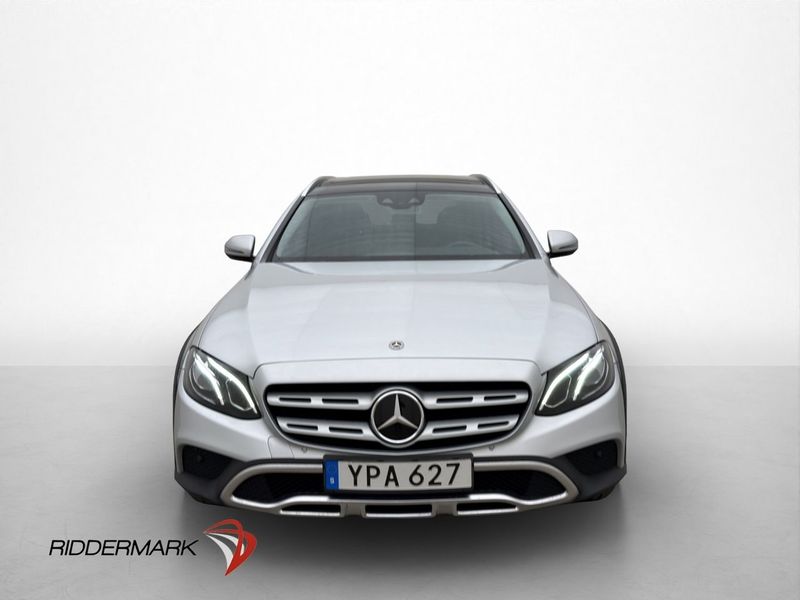 Mercedes E220 bild 2