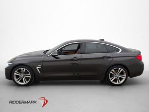 BMW 420 bild 4