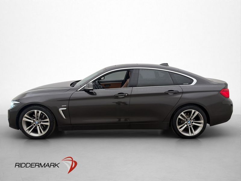 BMW 420 bild 4
