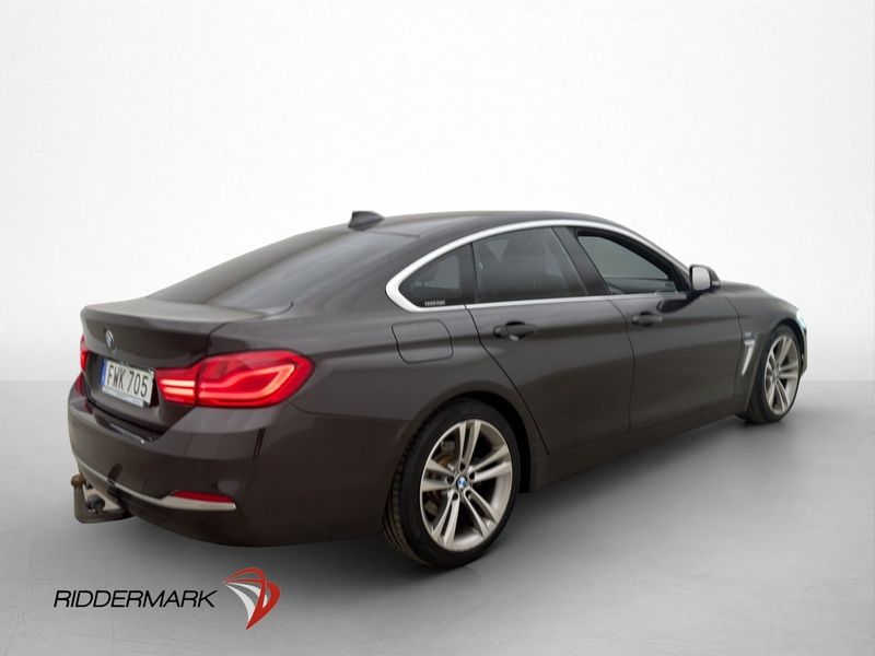 BMW 420 bild 8