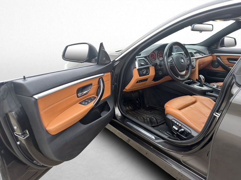 BMW 420 bild 10