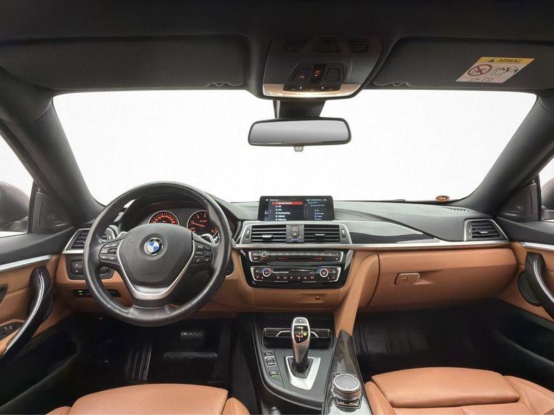 BMW 420 bild 24
