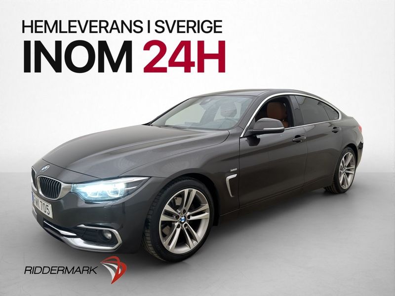 BMW 420 bild 3