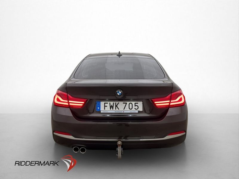 BMW 420 bild 6