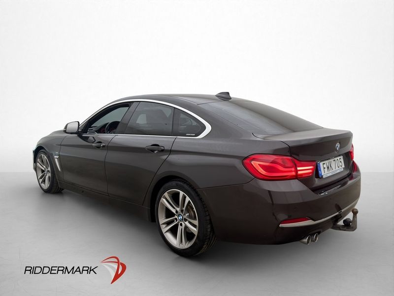 BMW 420 bild 5