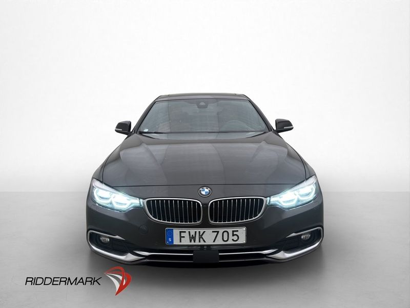 BMW 420 bild 2
