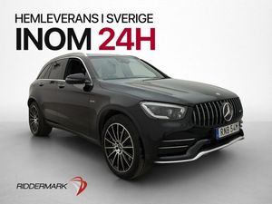 Mercedes GLC43 AMG bild 3