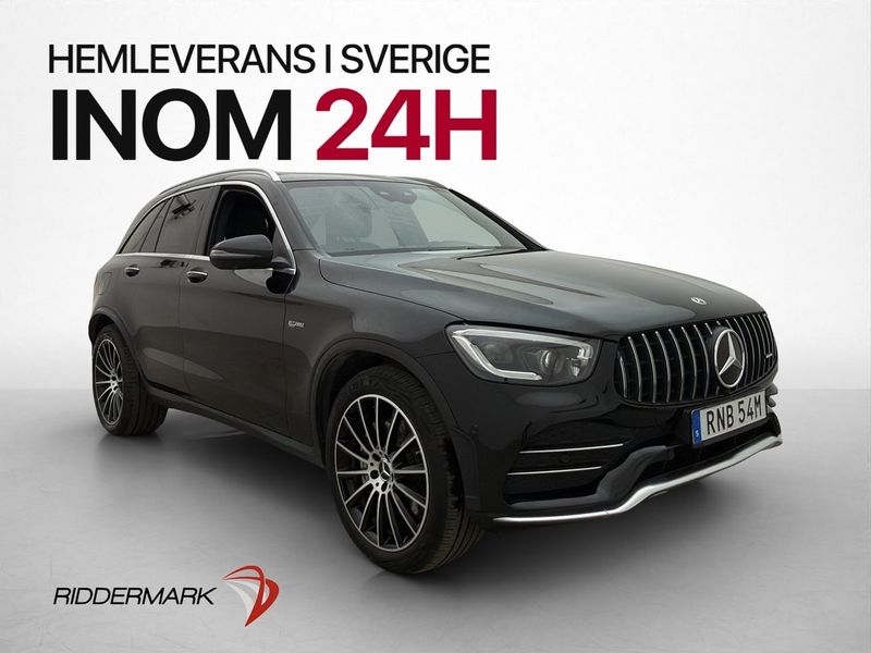 Mercedes GLC43 AMG bild 3