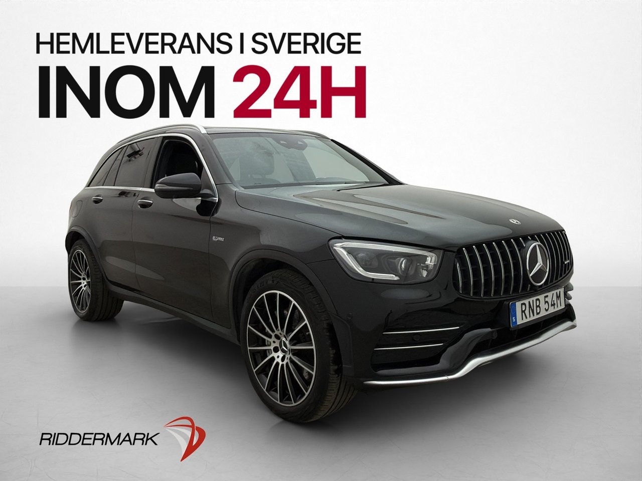 Mercedes GLC43 AMG