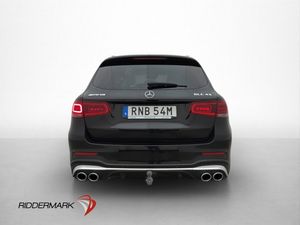 Mercedes GLC43 AMG bild 6