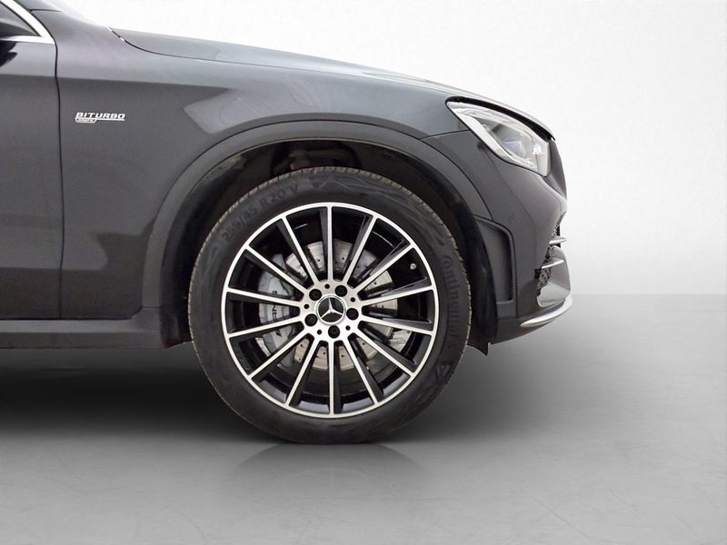 Mercedes GLC43 AMG bild 38