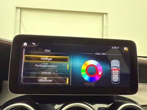 Mercedes GLC43 AMG bild 23
