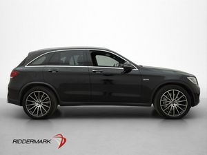 Mercedes GLC43 AMG bild 4