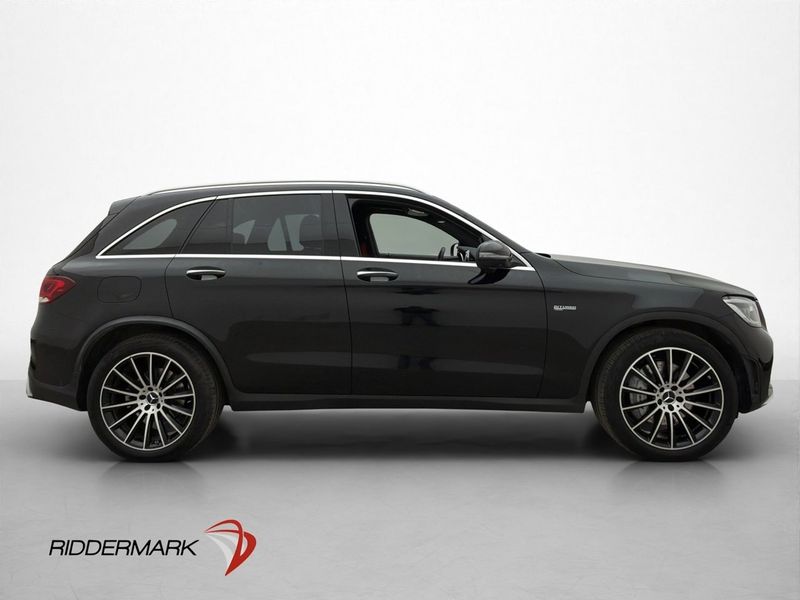 Mercedes GLC43 AMG bild 4