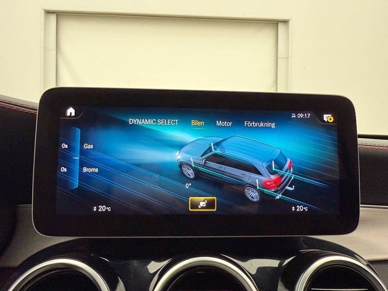 Mercedes GLC43 AMG bild 24