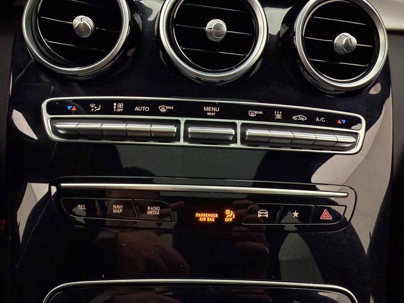 Mercedes GLC43 AMG bild 28