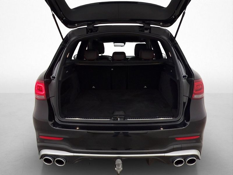 Mercedes GLC43 AMG bild 34