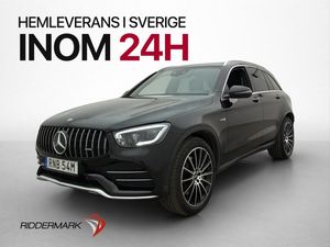 Mercedes GLC43 AMG bild 1