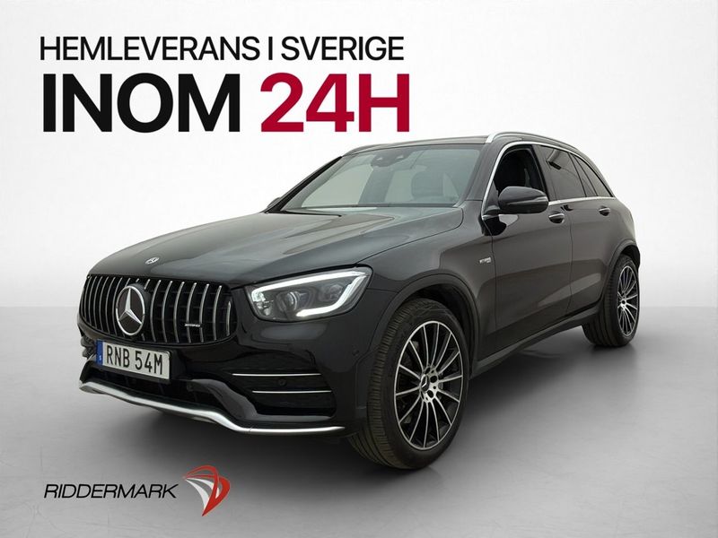 Mercedes GLC43 AMG bild 3
