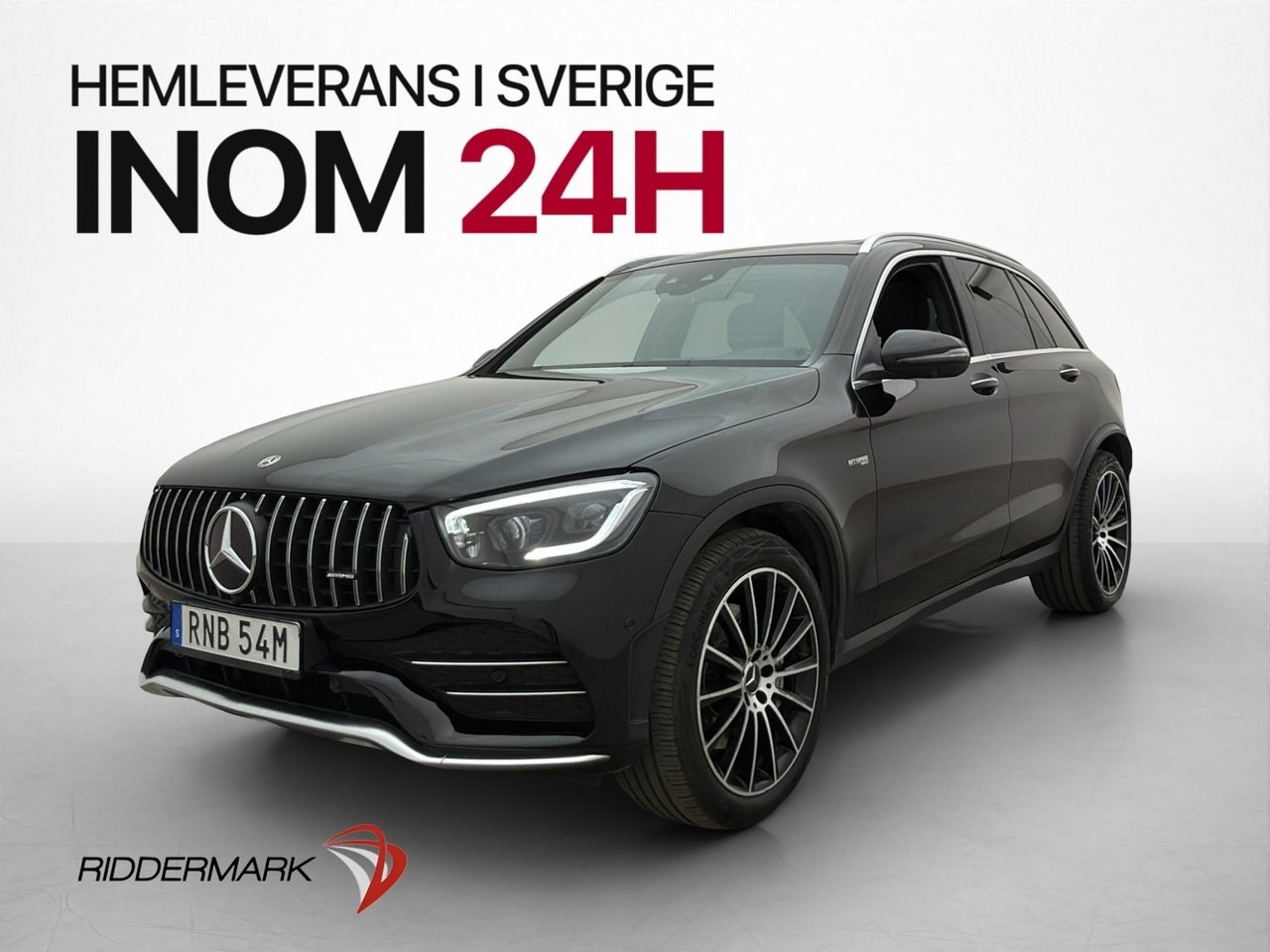 Mercedes GLC43 AMG