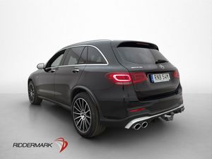 Mercedes GLC43 AMG bild 8