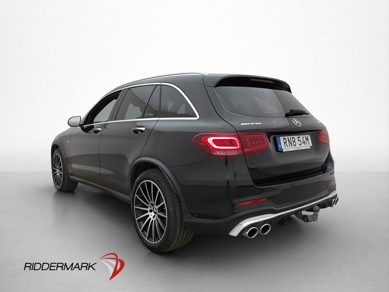 Mercedes GLC43 AMG bild 8