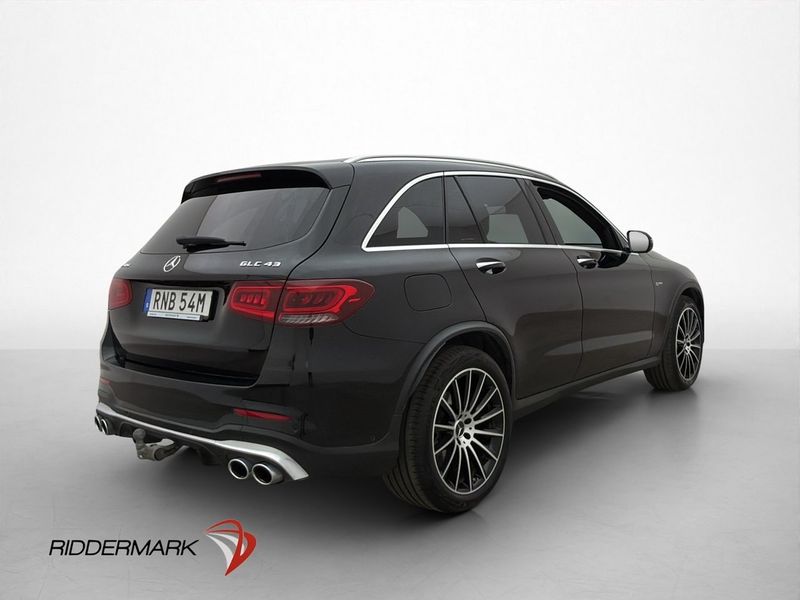Mercedes GLC43 AMG bild 5