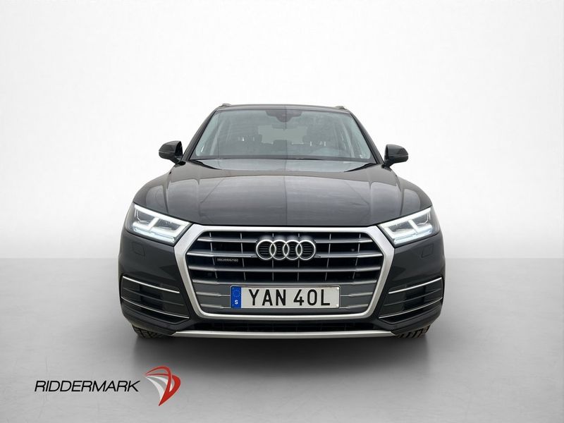 Audi Q5 bild 2