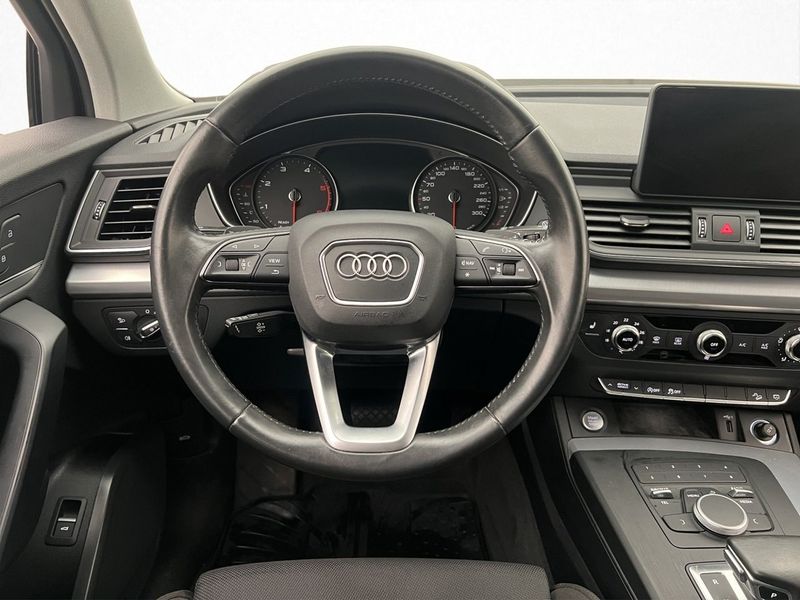 Audi Q5 bild 10