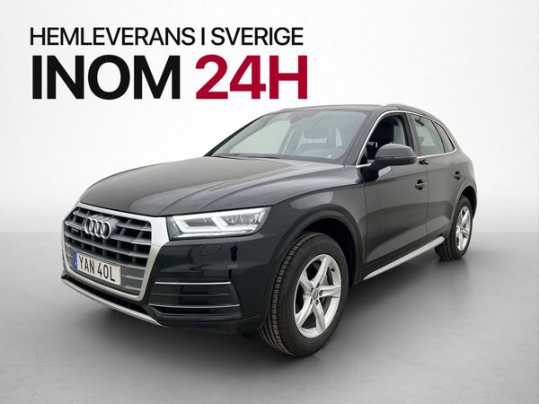 Audi Q5 40 TDI quattro 190hk Sensorer Bluetooth Två-Brukare - 2020