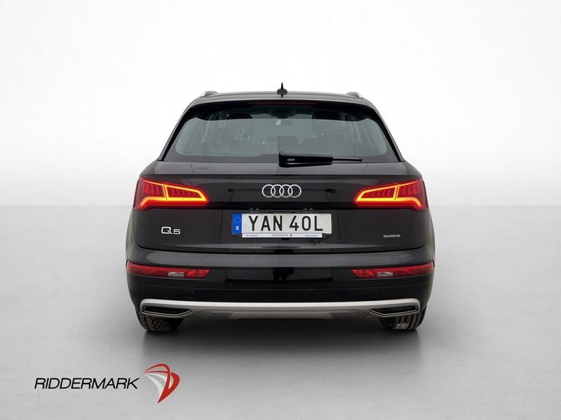 Audi Q5 bild 5