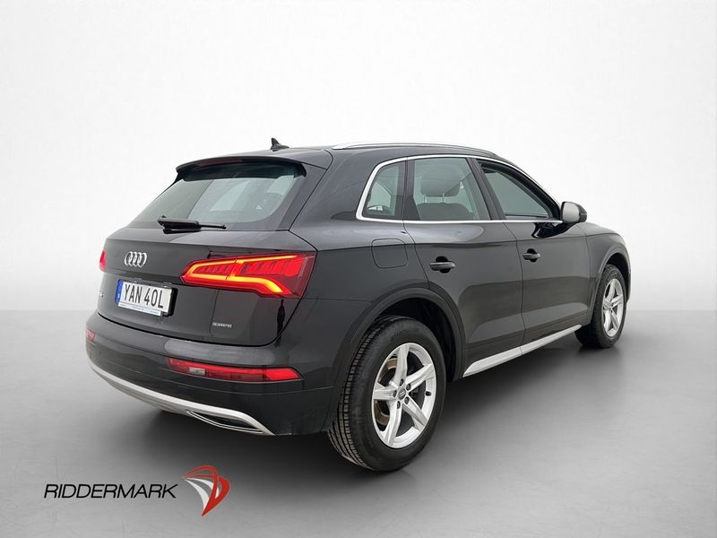 Audi Q5 bild 6
