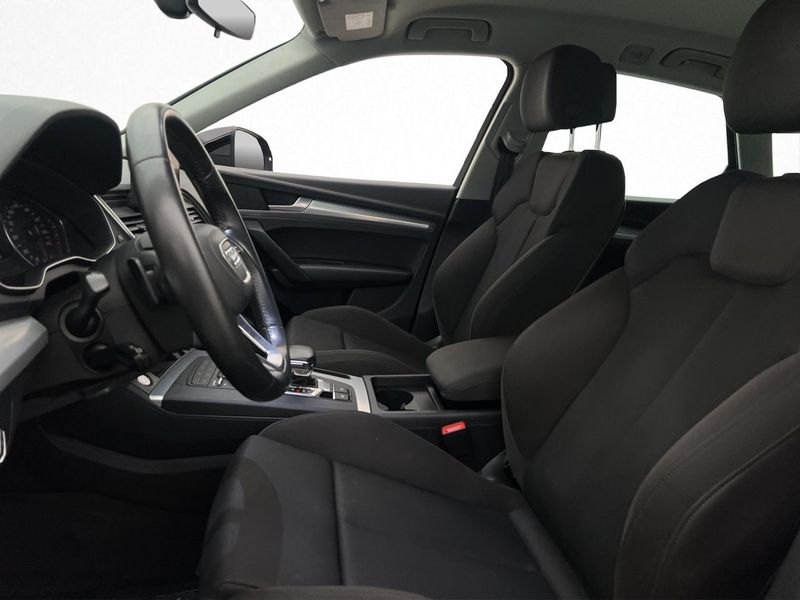 Audi Q5 bild 9