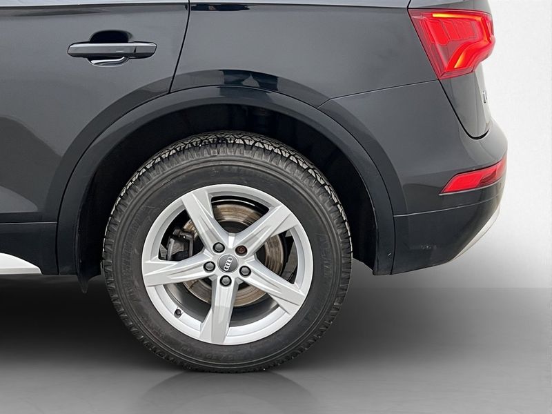Audi Q5 bild 28