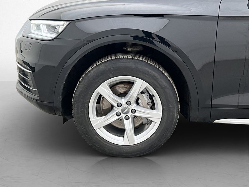Audi Q5 bild 27
