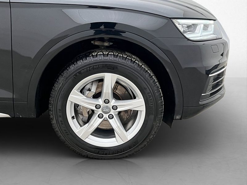 Audi Q5 bild 26