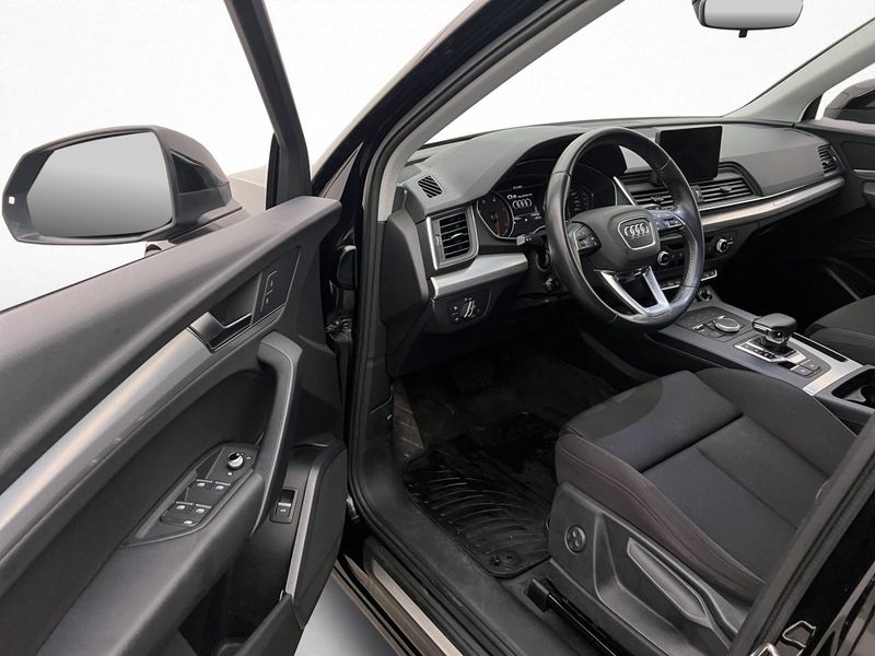 Audi Q5 bild 8