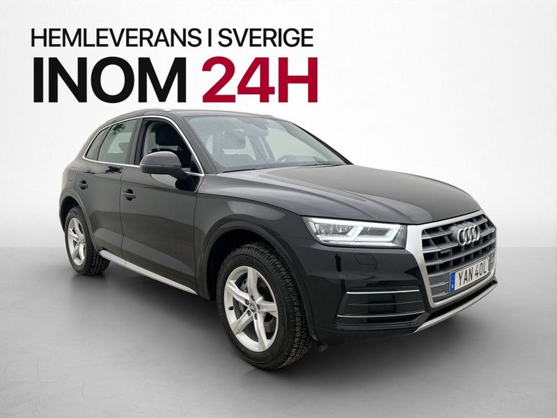 Audi Q5 bild 3
