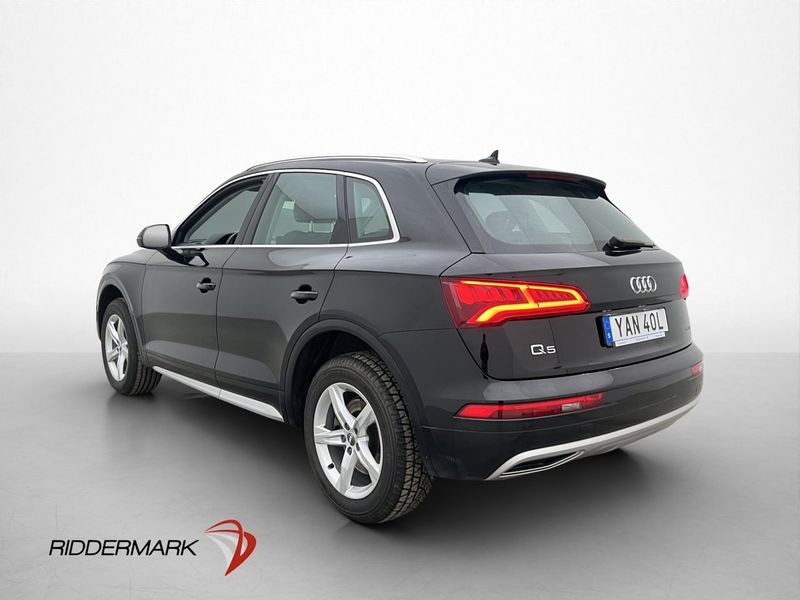 Audi Q5 bild 4