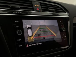 Volkswagen Tiguan bild 15