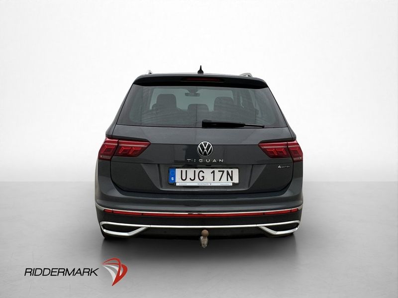 Volkswagen Tiguan bild 5
