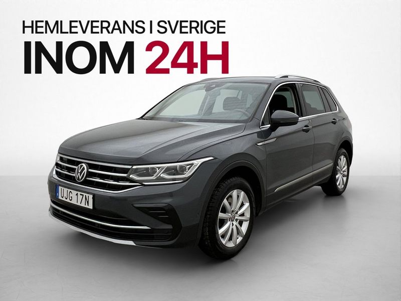Volkswagen Tiguan bild 3