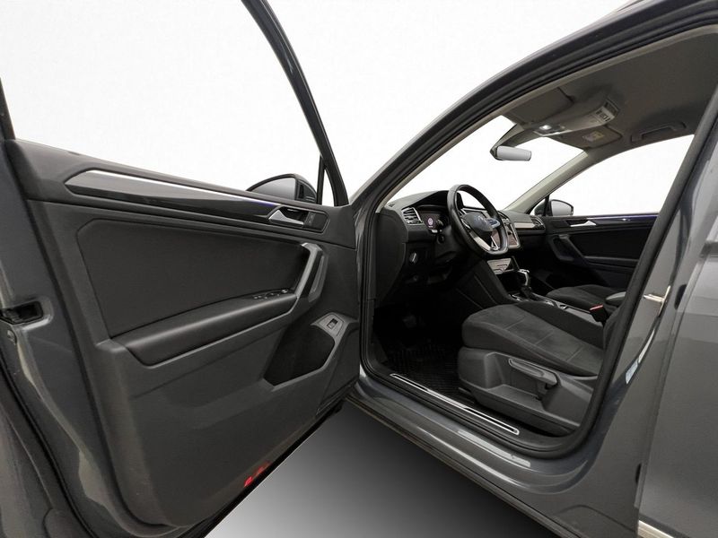 Volkswagen Tiguan bild 9